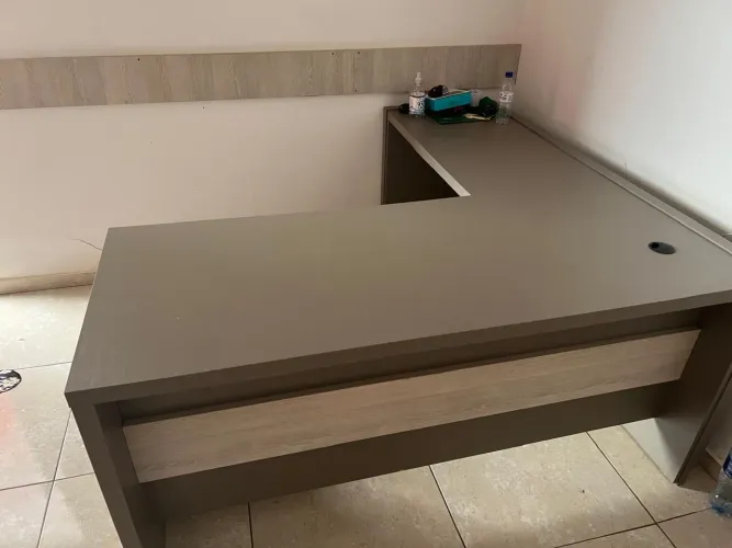 MESA PLANEJADA MDF 