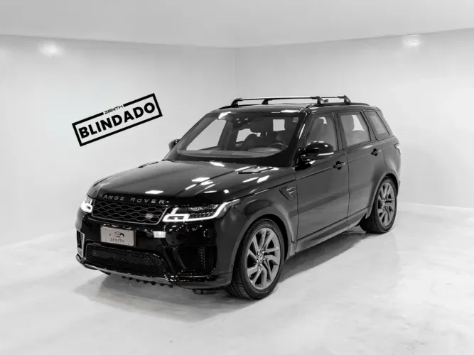 Land Rover Range Rover Sport HSE Dynamic 4.4 Sdv8 Dies. 2019