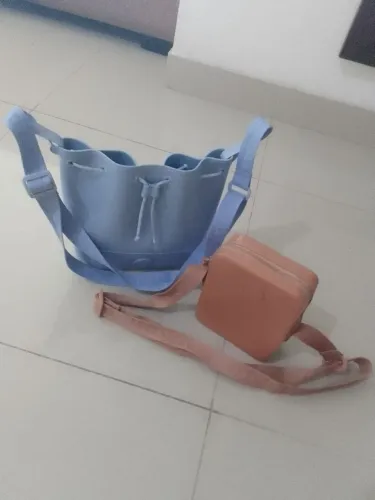 Bolsa moleca 