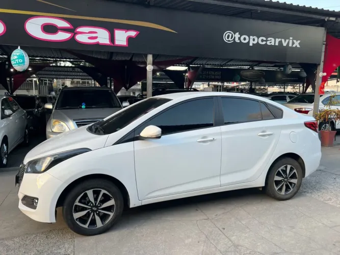 Hyundai HB20S Style 1.6 Flex 16V Aut. 2019
