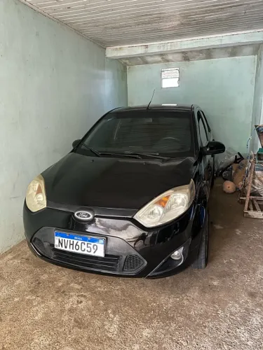 Ford Fiesta Sed. 1.6 8V Flex 4P 2011