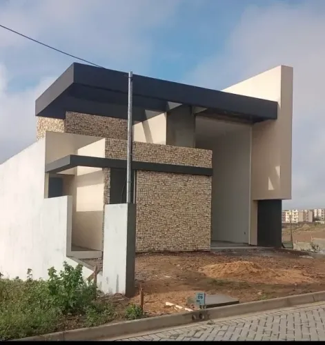 Casa pronta no Skyville