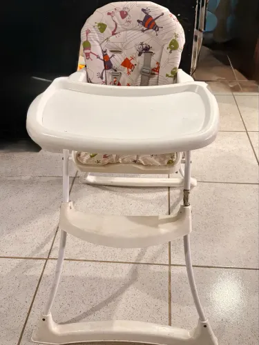 Cadeira de alimentação