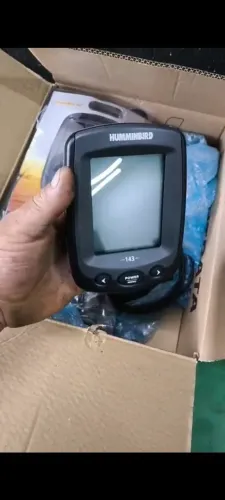 Sonar de pesca 