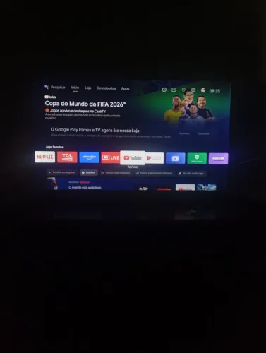 TV TCL 42 POLEGADAS