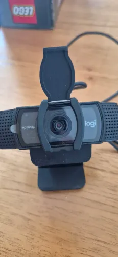 Webcam: Logitech C920