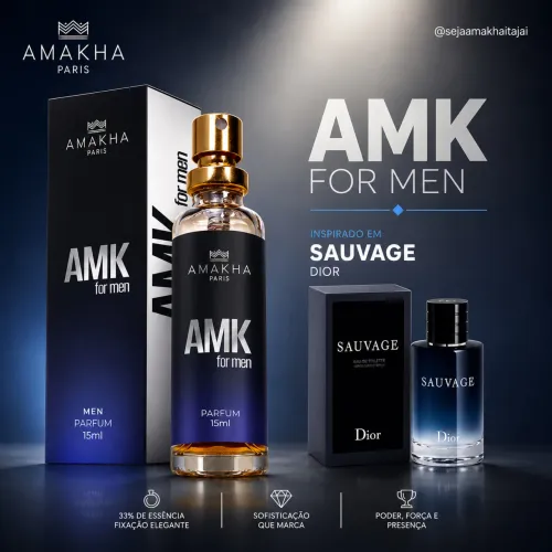 Perfume Dior Sauvage