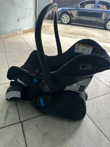 Bebê Conforto 0 a 13 kg - Estado de Novo! ?
