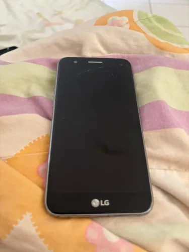 LG K10 (M250DS) Usado - Funcionando Tudo (Ótimo Celular Reserva)