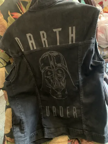 Jaqueta Star Wars Darth Vader