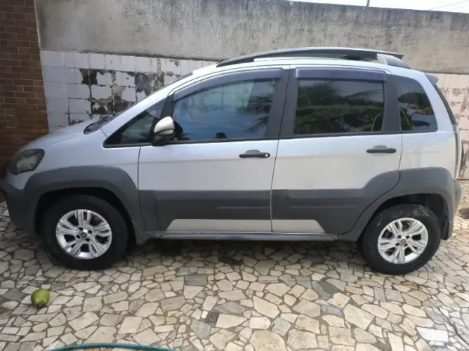 Fiat Idea Advent./ Adv.locker 1.8 MPI Flex 5P 2014