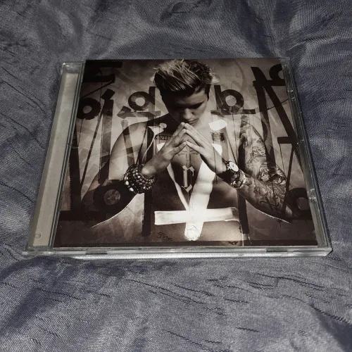 Cd Justin bieber - Purpose