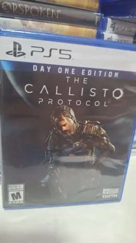 The Callisto Protocol PS5
