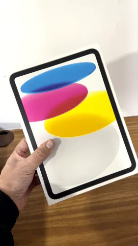 iPad 11 128GB Silver
