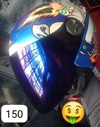 Capacete 