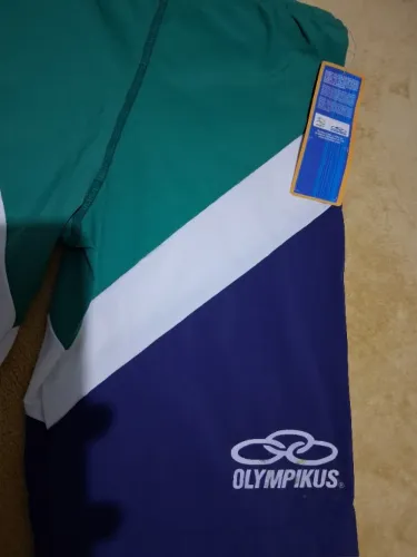 Bermuda de lycra