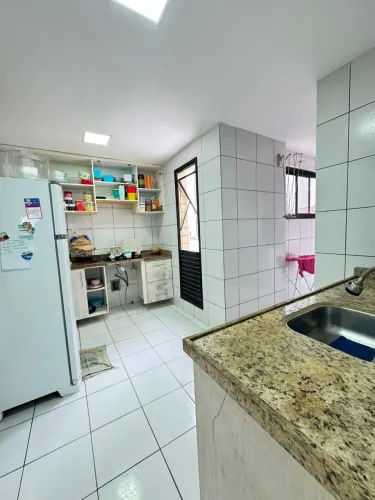 VENDO APARTAMENTO NA PONTA DA AREIA
