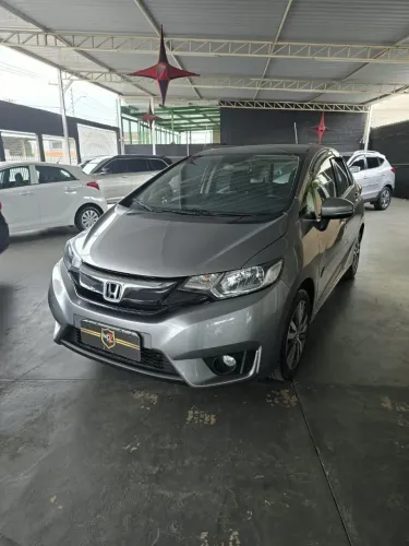 Honda Fit Ex/s/ex 1.5 Flex/flexone 16V 5P Aut. 2015