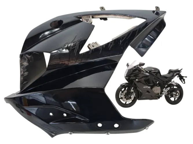 Carenagem Diant Direito Kasinski Comet Gtr 250 2008 Original