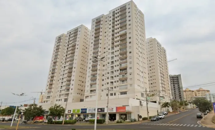 NOVA NAÇÃO AMÉRICA - APARTAMENTO PARA LOCAÇÃO PRÓXIMO AO COLÉGIO GBI, ROTA BRACELL.