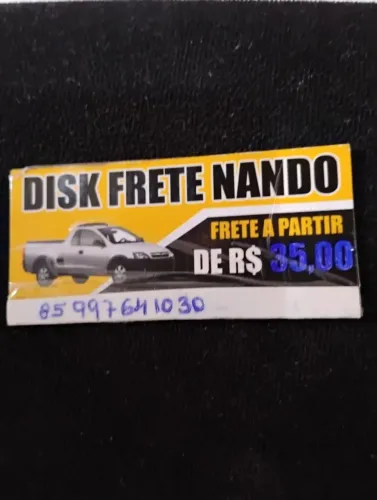 FRETES CEARÁ 
