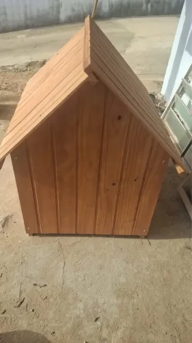 Casinha de cachorro