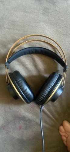 Fone AKG K92