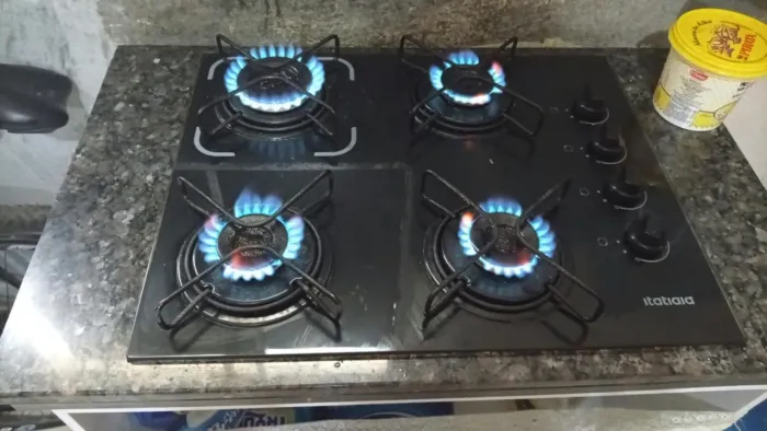 Vendo fogão cooktop