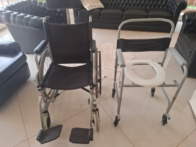 Cadeira de Rodas