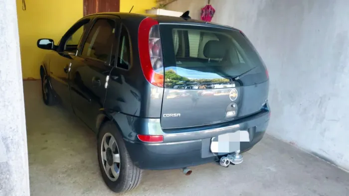 Chevrolet Corsa Hat. Premium 1.4 8V Econoflex 5P 2008