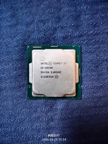 Processador Intel® Core i5-10500