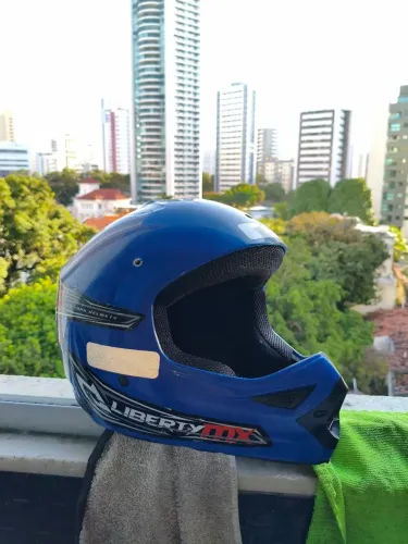 CAPACETE LIBERTY MX