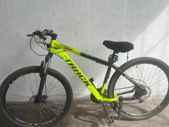 Vendo linda bicicleta track