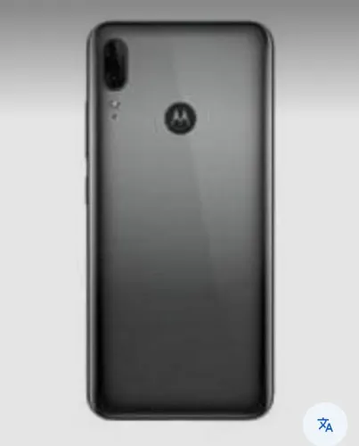 Motorola Moto E6