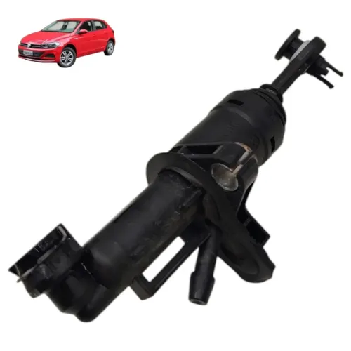 Atuador pedal embreagem VW Polo virtus 2018 2019 2020 2021