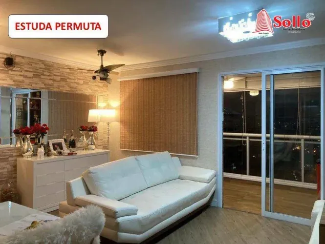 CONDOMÍNIO SKY LAGO DOS PATOS Excelente Apartamento com 2 dormitórios à venda, 65 m² por R