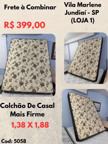 Colchão De Casal Umaflex