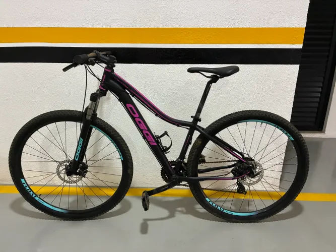  Bicicleta Oggi Float Sport feminina aro 29 - pouco usada, estado de nova