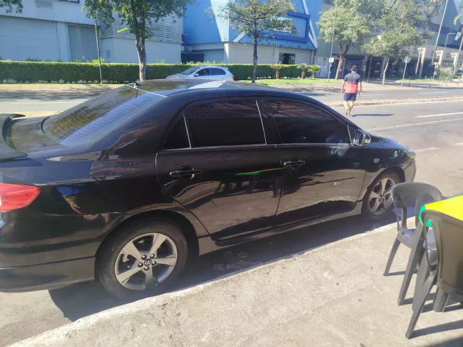 Toyota Corolla XRS 2.0 Flex 16V Aut. 2014