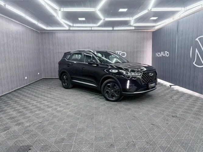 Chery Tiggo 7 Sport 1.5 Turbo Flex 16V Aut. 2025