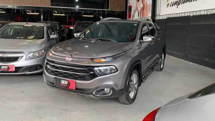 Fiat Toro Ranch 2.0 16V 4X4 Diesel Aut. 2019