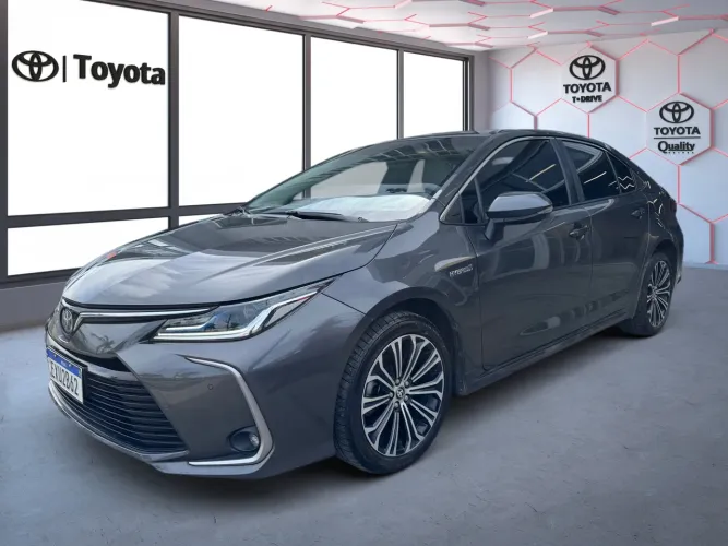 Toyota Corolla Altis Prem. Hybrid 1.8 Flex AUT 2023