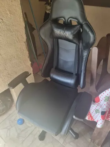 Cadeira Gamer (Funcionando 100% - Ler descrição dos detalhes)