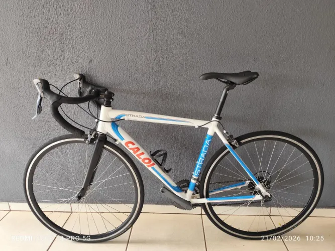 Caloi Strada tamanho 52
