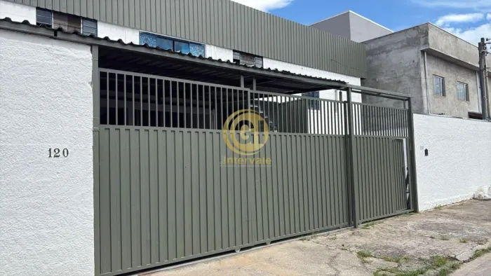 Galpão Comercial Reformado 720 m² | Pronto para Uso em São José dos Campos Venda ou Locaçã