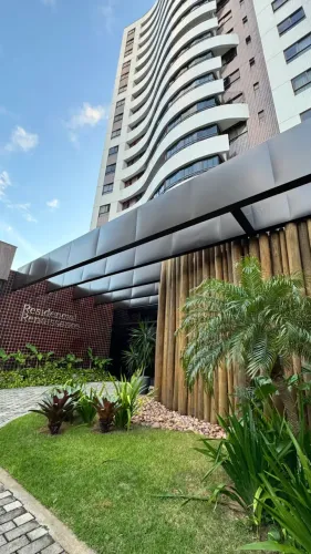 Apartamento | Locação | 3 quartos | Res. Renaíssance | 116 m2 | Tirol - Natal - RN