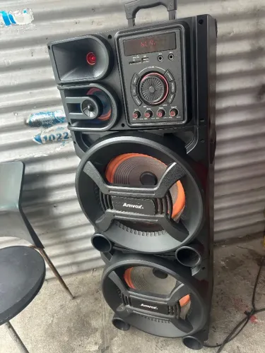 Caixa Amvox