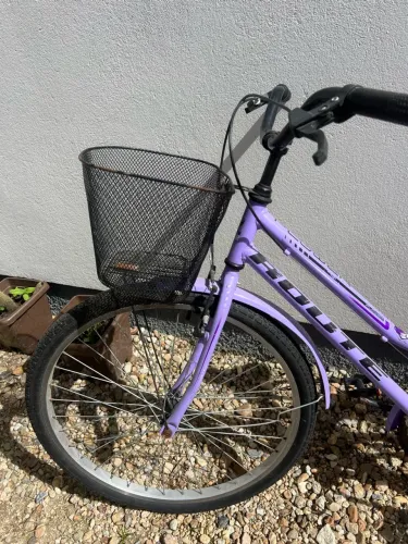 Vende-se bicicleta juvenil /adulto