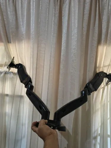 Suporte para 2 monitores