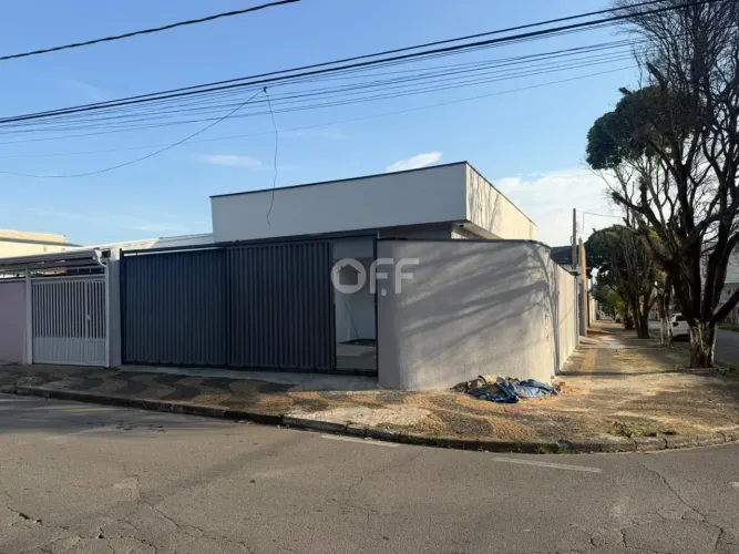 casa - Vila Industrial - Campinas